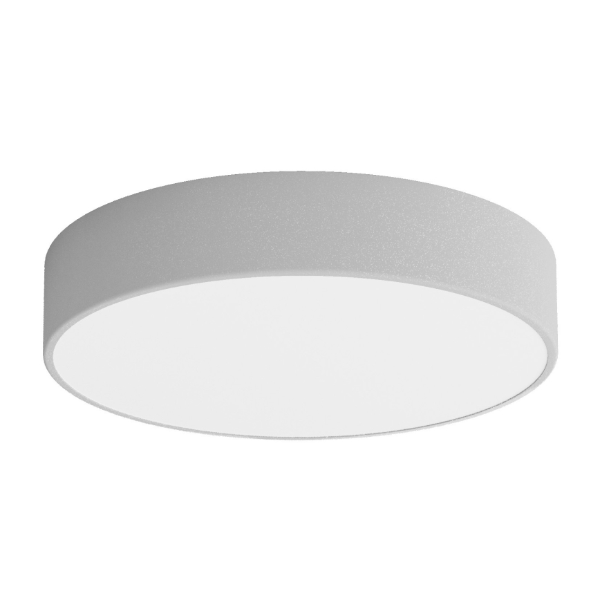 LED loftlampe CLEO LED/43W/230V 3000K diameter 40 cm grå