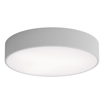 LED loftlampe CLEO LED/43W/230V 4000K diameter 40 cm grå