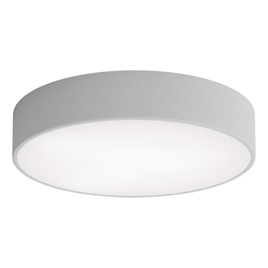 LED loftlampe CLEO LED/43W/230V 4000K diameter 40 cm grå