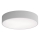 LED loftlampe CLEO LED/43W/230V 4000K diameter 40 cm grå