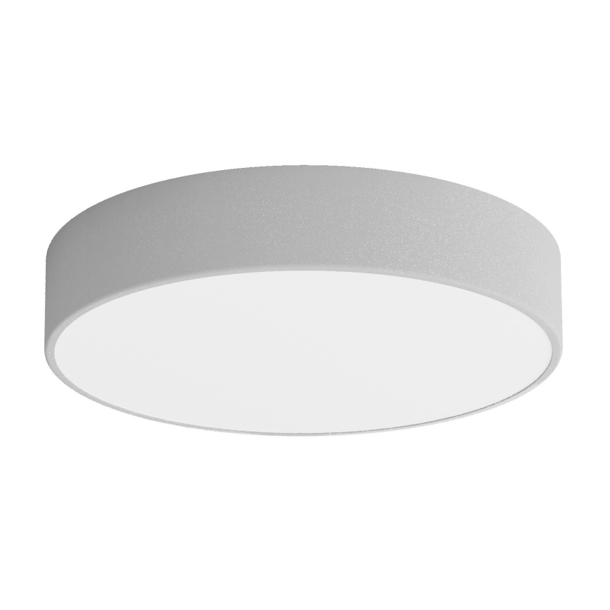 LED loftlampe CLEO LED/43W/230V 4000K diameter 40 cm grå
