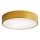 LED loftlampe CLEO LED/43W/230V 4000K diameter 40 cm guldfarvet