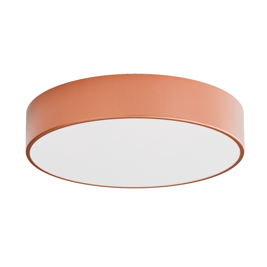 LED loftlampe CLEO LED/43W/230V 4000K diameter 40 cm kobber