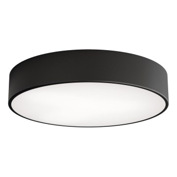 LED loftlampe CLEO LED/43W/230V 4000K diameter 40 cm sort