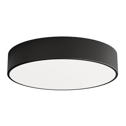 LED loftlampe CLEO LED/43W/230V 4000K diameter 40 cm sort