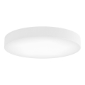 LED loftlampe CLEO LED/69W/230V 3000K diameter 60 cm hvid