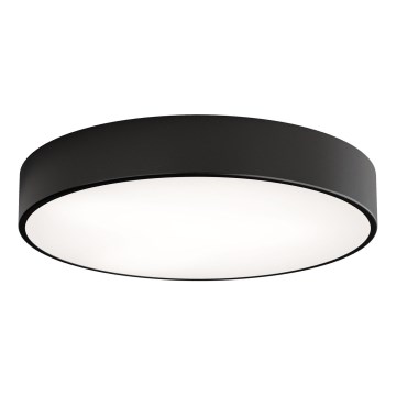 LED Loftlampe CLEO LED/69W/230V 3000K Ø 50 cm sort