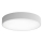 LED loftlampe CLEO LED/69W/230V 4000K diameter 50 cm grå