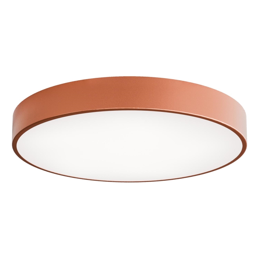 LED loftlampe CLEO LED/69W/230V 4000K diameter 60 cm kobber