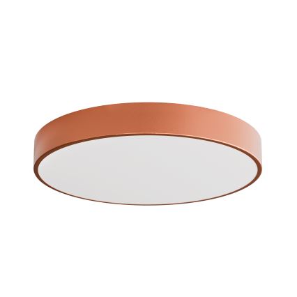 LED loftlampe CLEO LED/69W/230V 4000K diameter 60 cm kobber