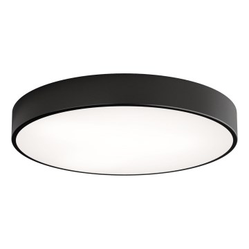 LED loftlampe CLEO LED/69W/230V 4000K diameter 60 cm sort