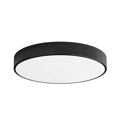 LED loftlampe CLEO LED/69W/230V 4000K diameter 60 cm sort