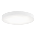 LED Loftlampe CLEO LED/96W/230V 3000K Ø 80 cm hvid