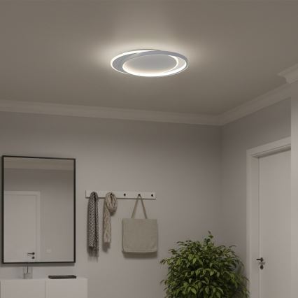 LED-loftlampe CORDOBA LED/30W/230V hvid