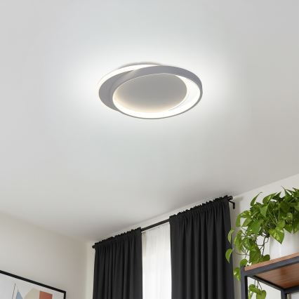 LED-loftlampe CORDOBA LED/30W/230V hvid