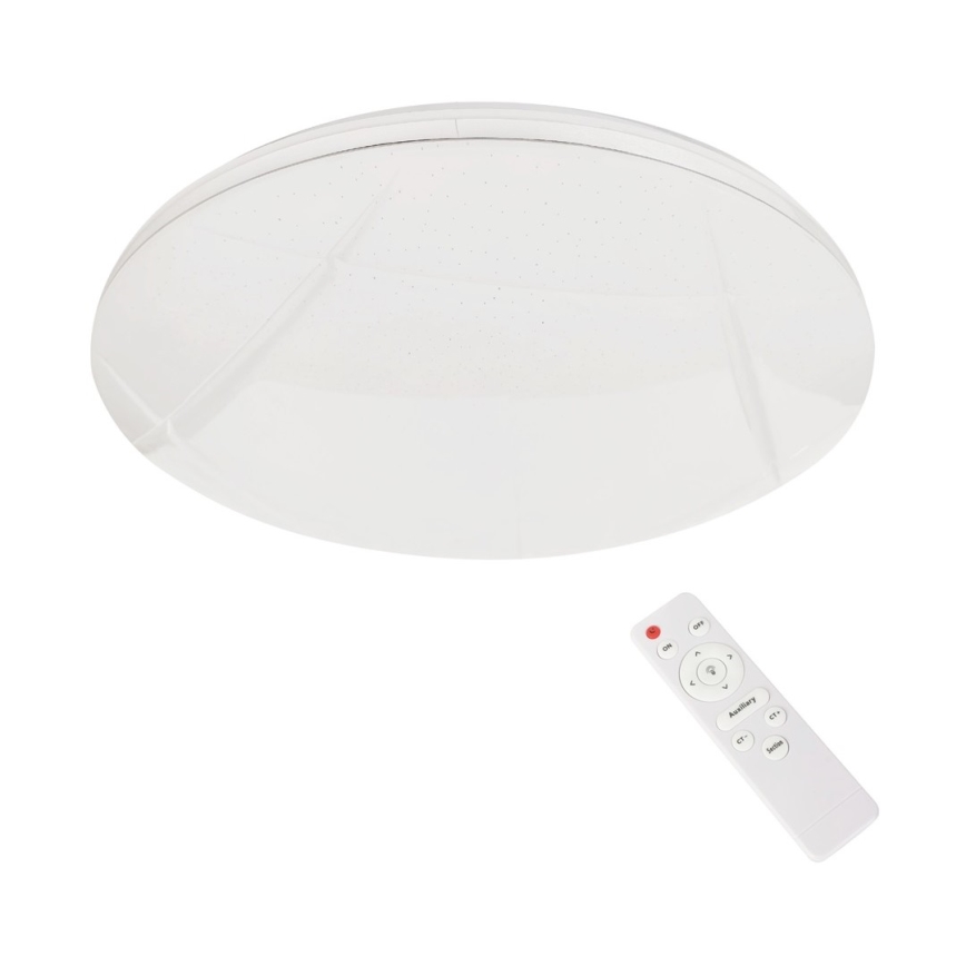 LED loftlampe dæmpbar ALLISTER LED/36W/230V 3000-6000K + fjernbetjening