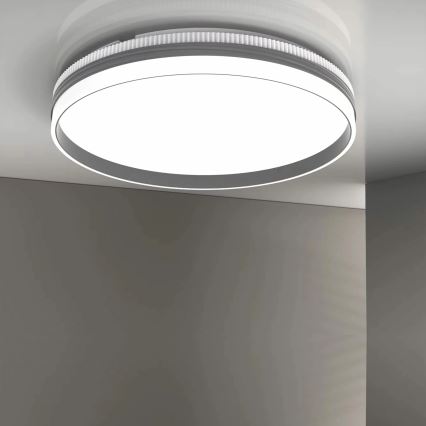 LED loftlampe til badeværelse dæmpbar BARBARA LED/72W/230V diameter 48,5 cm 3000-6000K IP44 + fjernbetjening