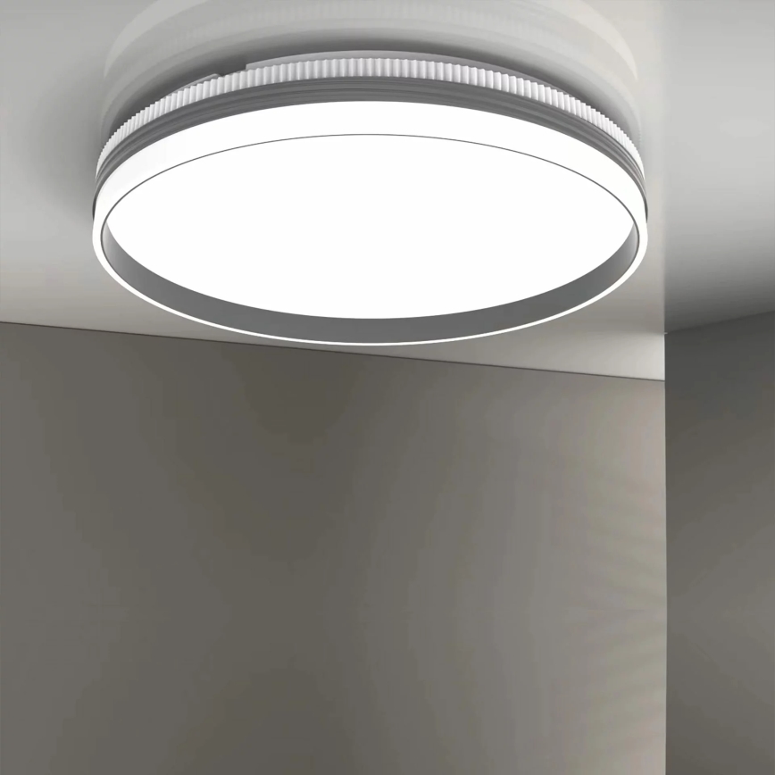 LED loftlampe til badeværelse dæmpbar BARBARA LED/72W/230V diameter 48,5 cm 3000-6000K IP44 + fjernbetjening