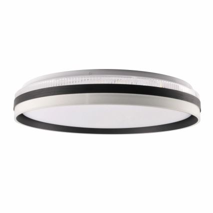 LED loftlampe til badeværelse dæmpbar BARBARA LED/72W/230V diameter 48,5 cm 3000-6000K IP44 + fjernbetjening