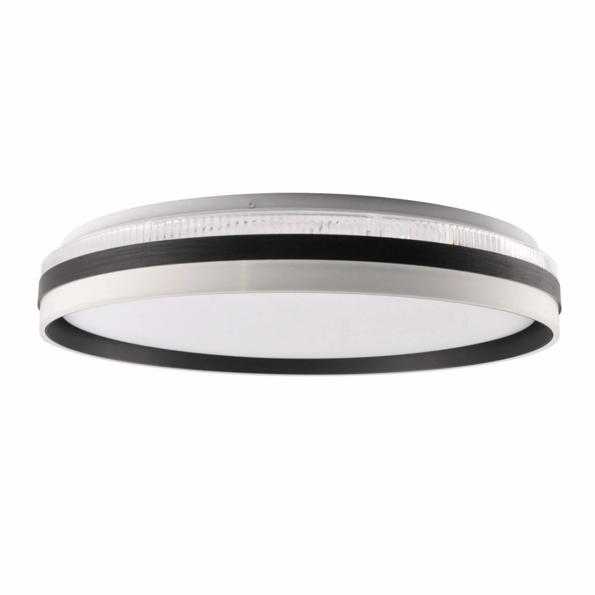 LED loftlampe til badeværelse dæmpbar BARBARA LED/72W/230V diameter 48,5 cm 3000-6000K IP44 + fjernbetjening