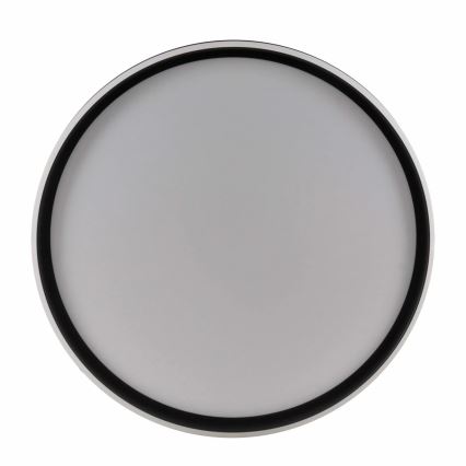 LED loftlampe til badeværelse dæmpbar BARBARA LED/72W/230V diameter 48,5 cm 3000-6000K IP44 + fjernbetjening
