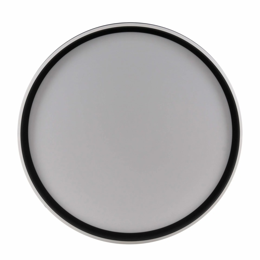 LED loftlampe til badeværelse dæmpbar BARBARA LED/72W/230V diameter 48,5 cm 3000-6000K IP44 + fjernbetjening