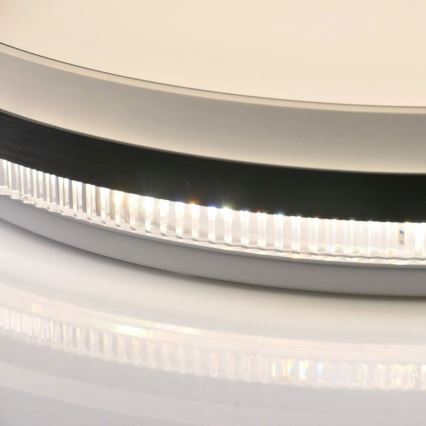 LED loftlampe til badeværelse dæmpbar BARBARA LED/72W/230V diameter 48,5 cm 3000-6000K IP44 + fjernbetjening