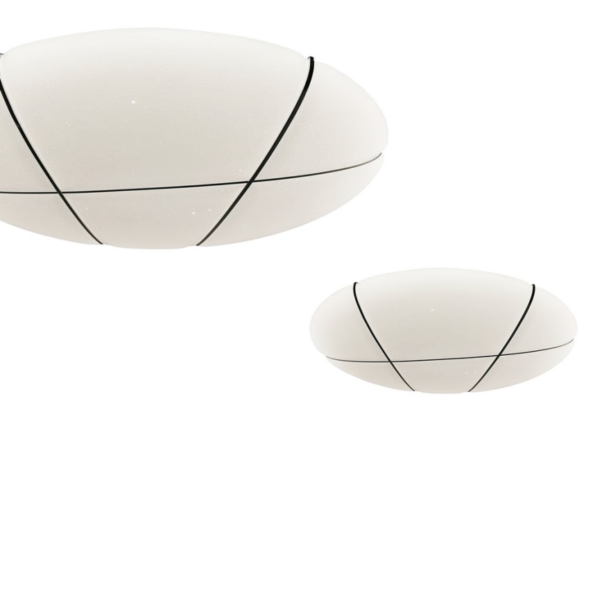 LED loftlampe dæmpbar BOB LED/40W/230V 3000-6000K + fjernbetjening