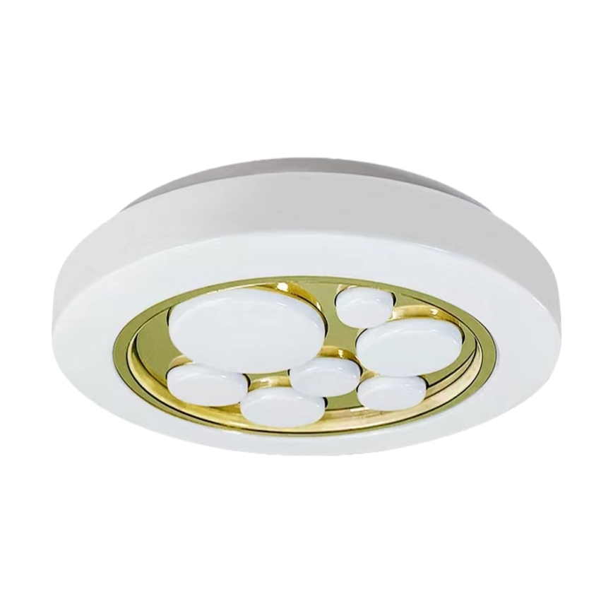 LED loftlampe dæmpbar BUBBLES LED/30W/230V 3000-6000K + fjernbetjening