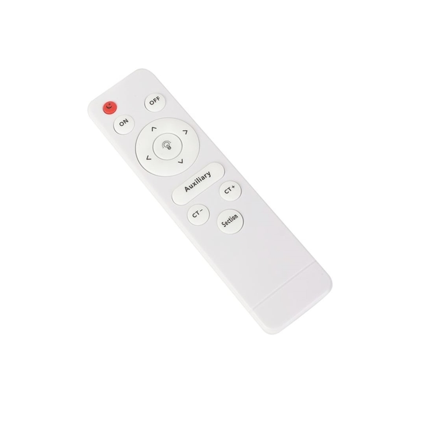 LED loftlampe dæmpbar BUBBLES LED/30W/230V 3000-6000K + fjernbetjening