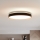 LED loftlampe dæmpbar CALA LED/48W/230V 3000-6500K sort/guldfarvet + fjernbetjening