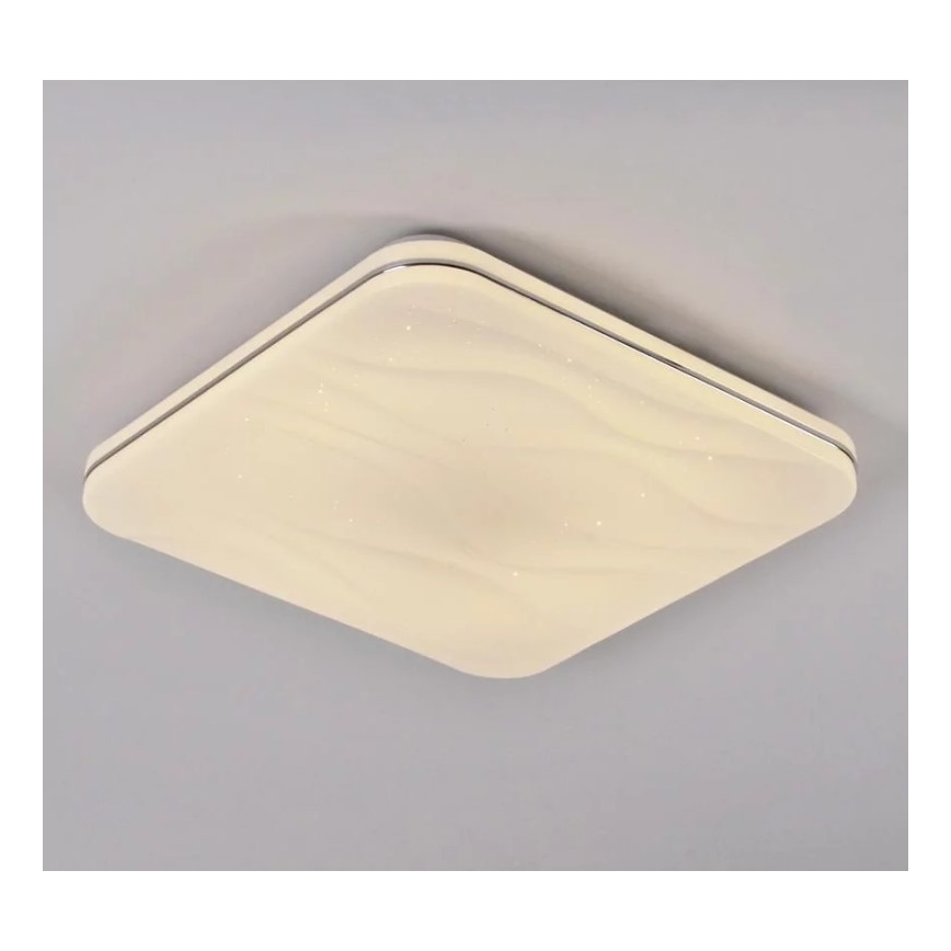 LED loftlampe dæmpbar DESERT med fjernbetjening LED/72W/230V