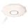 LED loftlampe dæmpbar DIAMOND LED/120W/230V 3,000-6,500K + fjernbetjening