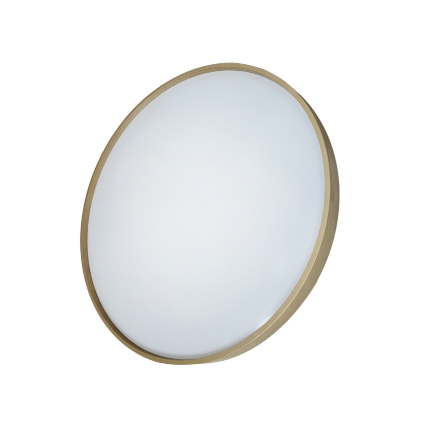 LED loftlampe dæmpbar DRINA LED/36W/230V 2700-6500K diameter 50 cm + fjernbetjening