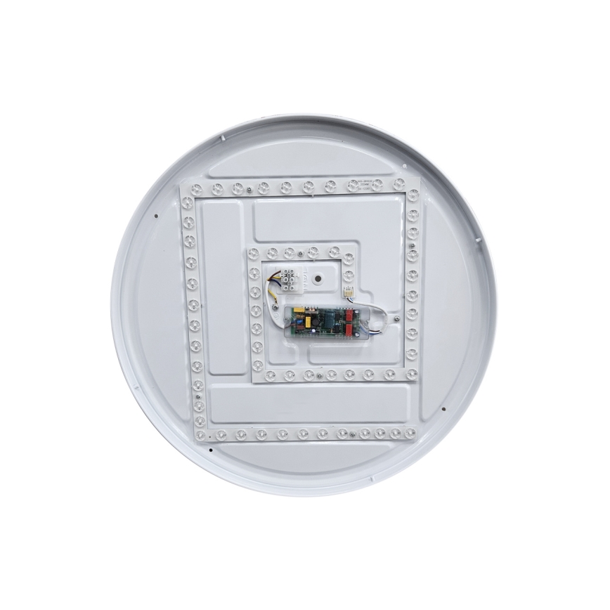 LED loftlampe dæmpbar DRINA LED/36W/230V 2700-6500K diameter 50 cm + fjernbetjening