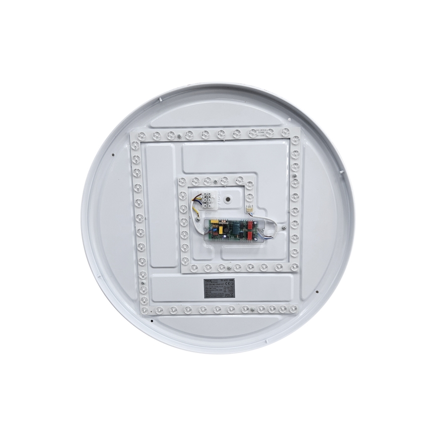LED loftlampe dæmpbar EBRO LED/36W/230V 2700-6500K diameter 50 cm + fjernbetjening