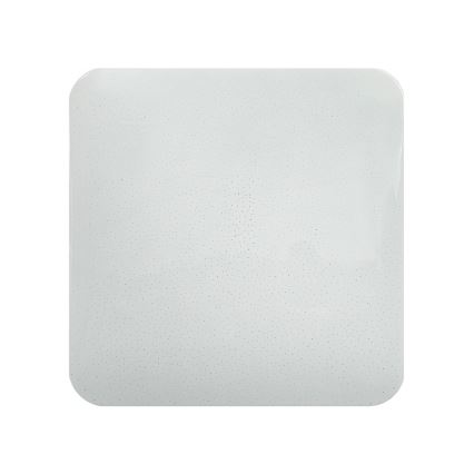 LED loftlampe dæmpbar FLORA LED/60W/230V 2700-6500K 53x53 cm + fjernbetjening