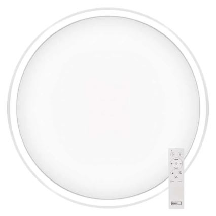 LED loftlampe dæmpbar GoSmart LED/45W/230V diameter 50 cm 2700-6500K Wi-Fi Tuya + fjernbetjening