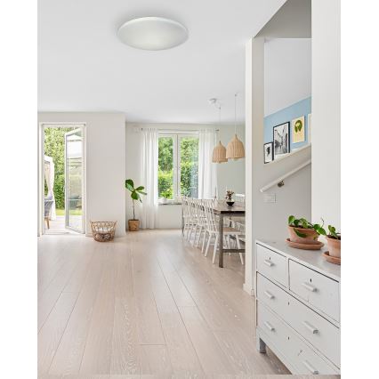 LED loftlampe dæmpbar IPOLY LED/60W/230V 2700-6500K diameter 58 cm + fjernbetjening