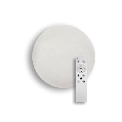 LED loftlampe dæmpbar IPOLY LED/60W/230V 2700-6500K diameter 58 cm + fjernbetjening
