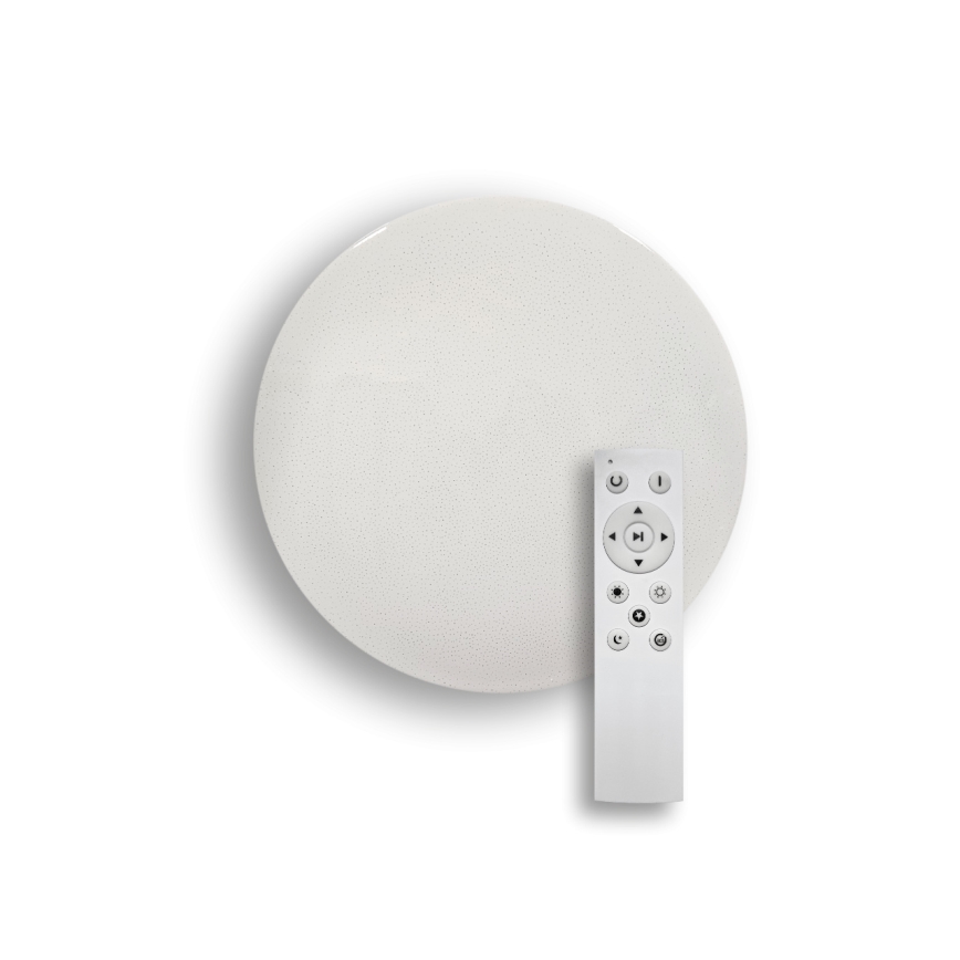 LED loftlampe dæmpbar IPOLY LED/60W/230V 2700-6500K diameter 58 cm + fjernbetjening