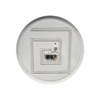 LED loftlampe dæmpbar IPOLY LED/60W/230V 2700-6500K diameter 58 cm + fjernbetjening