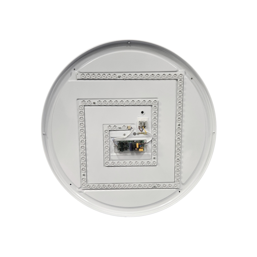 LED loftlampe dæmpbar IPOLY LED/60W/230V 2700-6500K diameter 58 cm + fjernbetjening