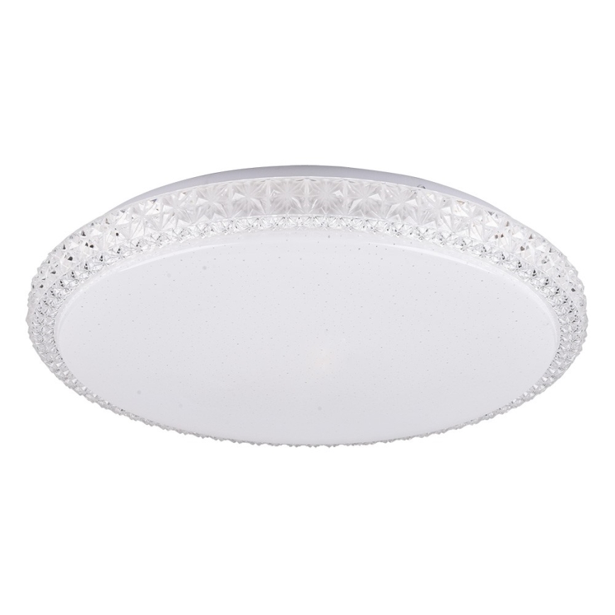 LED loftlampe dæmpbar IRINA LED/48W/230V med fjernbetjening