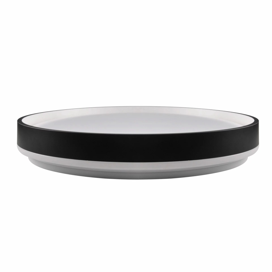 LED loftlampe til badeværelse dæmpbar JADWIGA LED/42W/230V diameter 38,5 cm 3000-6000K IP44 + fjernbetjening