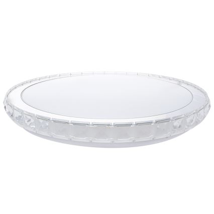 LED loftlampe dæmpbar LAYLA m. fjernbetjening 1xLED/26W/230V