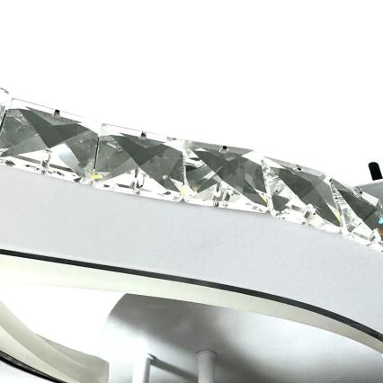 LED loftlampe dæmpbar LED/100W/230V 3000-6500K + fjernbetjening