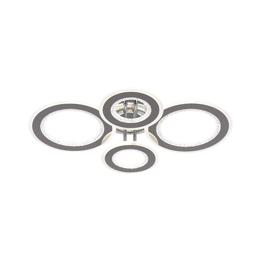 LED loftlampe dæmpbar LED/100W/230V 3000-6500K + fjernbetjening