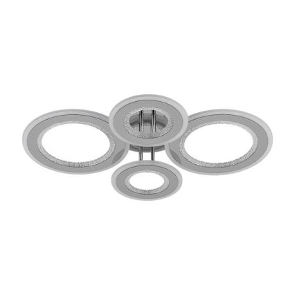 LED loftlampe dæmpbar LED/100W/230V 3000-6500K + fjernbetjening