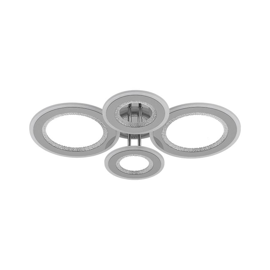 LED loftlampe dæmpbar LED/100W/230V 3000-6500K + fjernbetjening